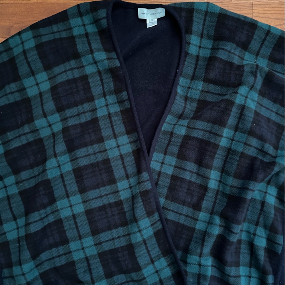 Tuckernuck Poncho